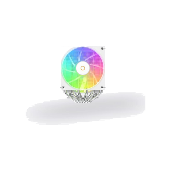 ocypus-cpu-cooler-delta-a62-se-argb-white OCYPUS CPU Cooler Delta A62 SE ARGB - White