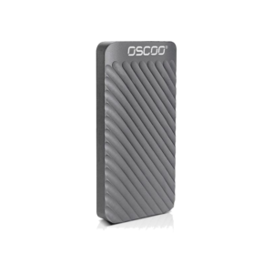 OSCOO SSD EXTERNAL MD006 512GB USB 3.2 - GRAY