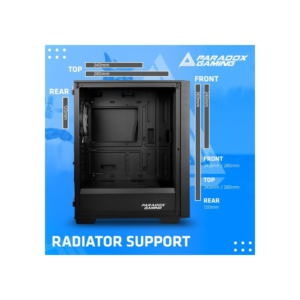 paradox-gaming-casing-tytos-atx PARADOX GAMING Casing Tytos ATX