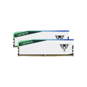 PATRIOT RAM VIPER ELITE RGB DDR5 48GB (2x24GB) 6000Mhz Dual Channel