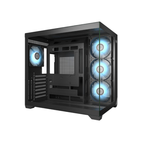 pccooler-casing-c3-t700-argb-atx-7-fan-black PCCOOLER Casing C3 T700 ARGB ATX 7 Fan - Black