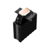 PCCOOLER CPU Cooler RT500 Digital ARGB - Black