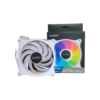 PCCOOLER Fan Casing FX-120-3 Dynamic Color 120mm Single - White