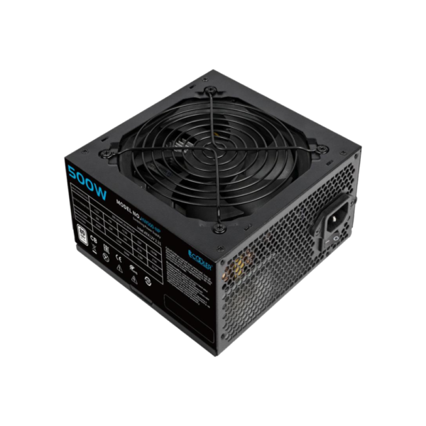 PCCOOLER Power Supply HW500-NP 500W