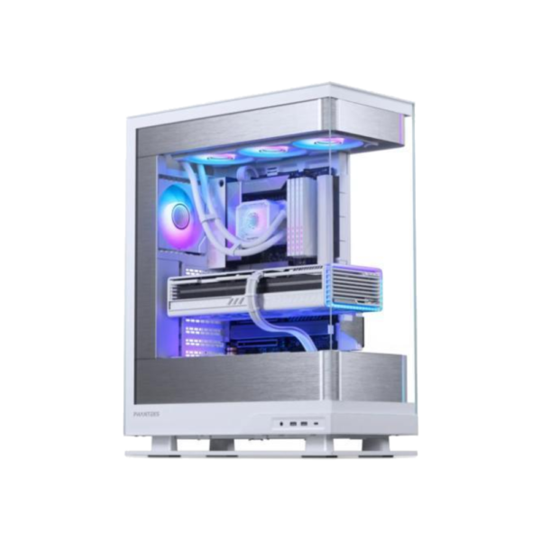phanteks-casing-evolv-x2-d-rgb-e-atx-mid-tower-matte-white PHANTEKS Casing Evolv X2 D-RGB E-ATX Mid Tower - Matte White