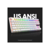 pulsar-keycaps-low-profile-us-ansi-104-set-white PULSAR Keycaps Low Profile US ANSI 104 Set - White