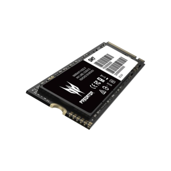 SSD ACER PREDATOR GM7 M.2 NVME 4TB - PCIe Gen4x4