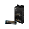 SSD MSI SPATIUM M450 PCIe 4.0 NVMe M.2 1TB - Gen4x4