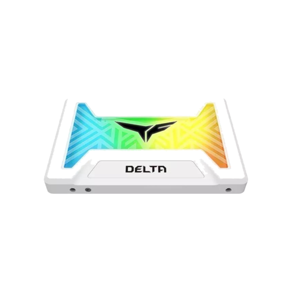 SSD Team T-Force Delta R 250GB SATA III - White