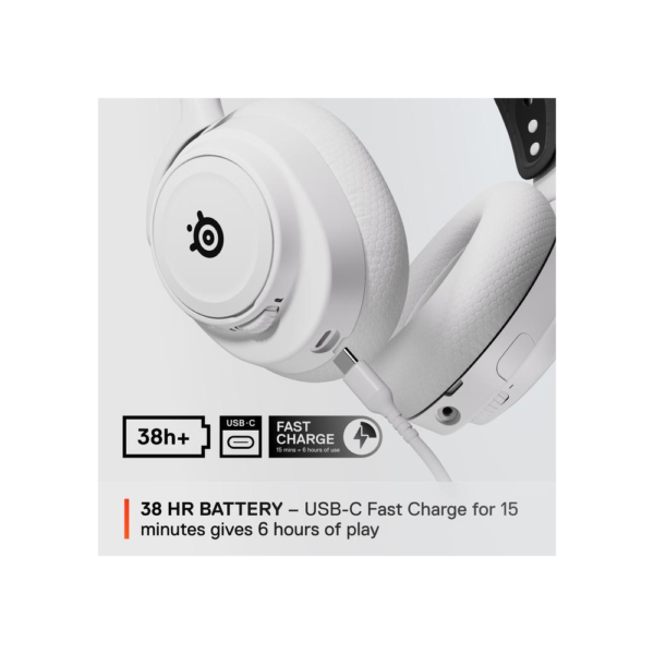 STEELSERIES Headset Arctis Nova 7 Wireless Bluetooth Multi Platform