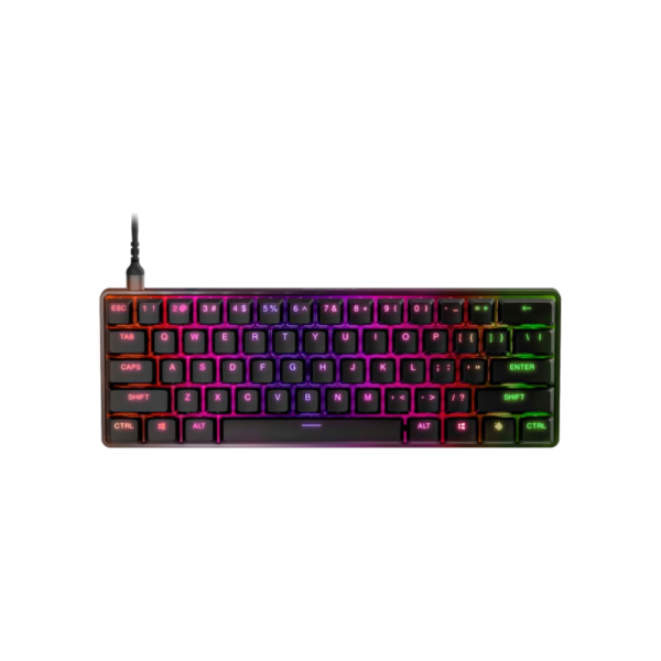 STEELSERIES Keyboard Apex 9 Mini 60% OptiPoint Optical Switch