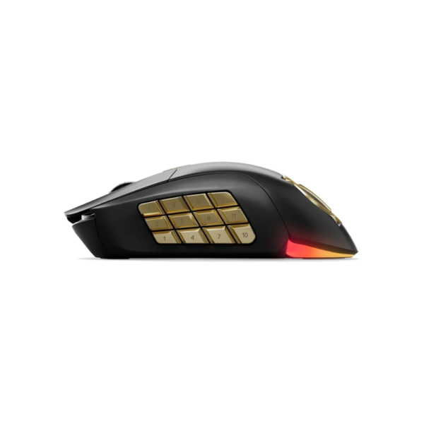 STEELSERIES Mouse Aerox 9 Wireless World of Warcraft Edition