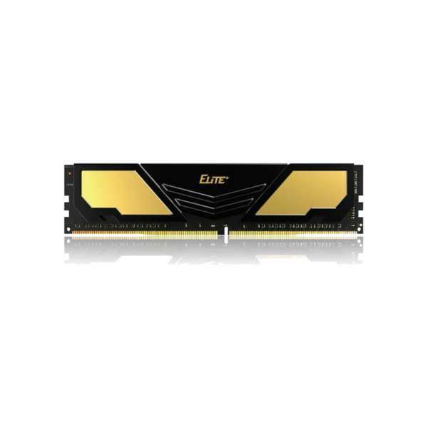 TEAM RAM Elite Plus DDR4 32GB 2666MHz - Black