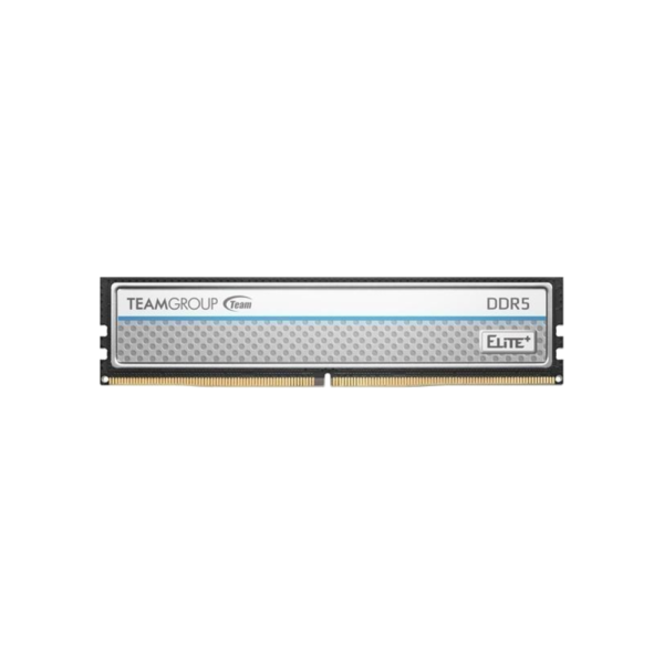 team-ram-elite-plus-ddr5-32gb-2x16gb-6000mhz-silver TEAM RAM Elite Plus DDR5 32GB (2x16GB) 6000MHz - Silver
