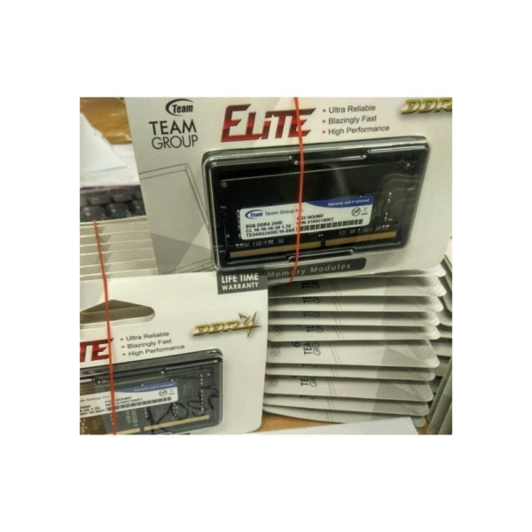 TEAM RAM SODIMM Elite DDR4 16GB 3200MHz