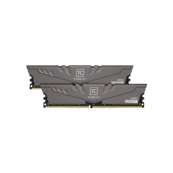 TEAM RAM T-Create Expert DDR4 64GB (2x32GB) 3600MHz - Grey