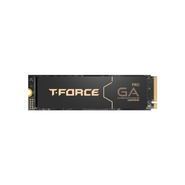 team-ssd-t-force-ga-pro-1tb-m-2-nvme-pcie-gen5 TEAM SSD T-FORCE GA PRO 1TB M.2 NVME - PCIe Gen5