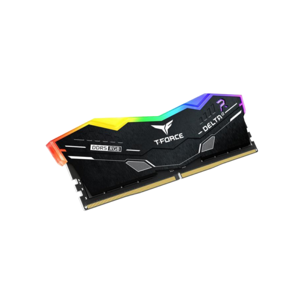 Team T-Force Delta Alpha RGB DDR5 16GB (2x8GB) 6000MHz - BLACK