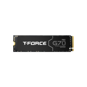 TEAM T-FORCE G70 PRO 1TB 3D NAND SLC SSD PCIE 4.0 GEN4 M.2 NVME