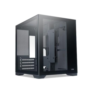 TECWARE Casing VXM Mesh M-ATX 2 Fan ARGB - Black