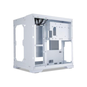 TECWARE Casing VXM Mesh M-ATX 2 Fan ARGB - White