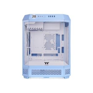 THERMALTAKE Casing The Tower 600 Mid Tower - Hydrangea Blue