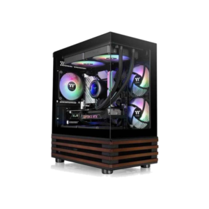 THERMALTAKE Casing View 170 WS ARGB M-ATX