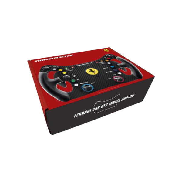 thrustmaster-ferrari-488-gt3-wheel-add-on-pc-ps-xbox THRUSTMASTER Ferrari 488 GT3 Wheel Add On PC / PS / Xbox