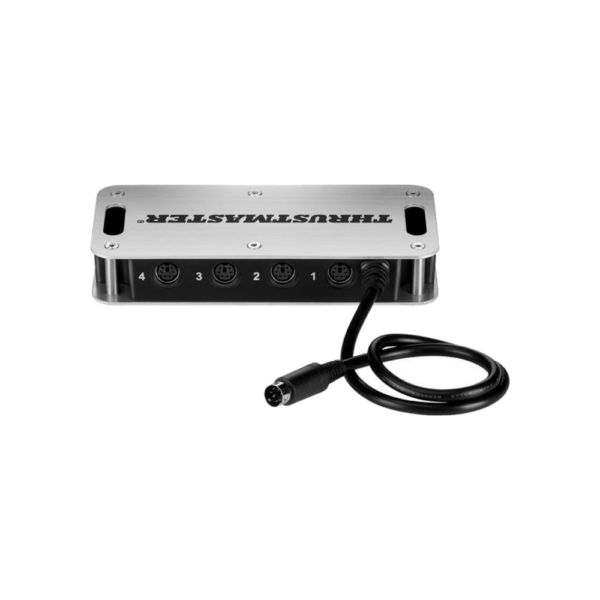 THRUSTMASTER Sim Hub WW Multi Connection Adapter PS4 & Xbox One