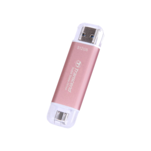 transcend-esd310p-512gb-external-ssd-usb-10gbps-ts512gesd310 Transcend ESD310P 512GB External SSD USB 10Gbps TS512GESD310P Type C