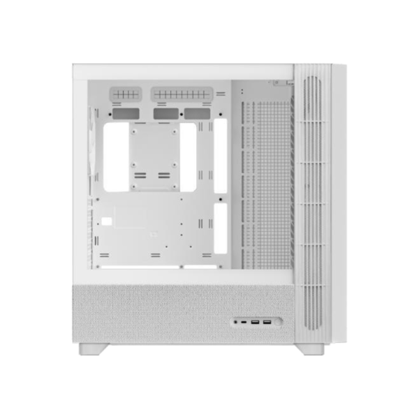 TRYX Casing Flova F50 Mid Tower ATX - White