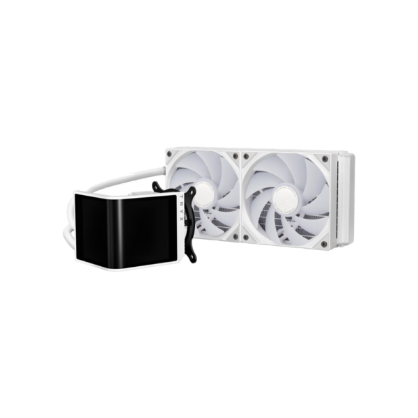 TRYX CPU Cooler Panorama SE 240 ARGB - White