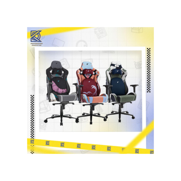 TTRACING Chair Surge X Air Threads Fabric Gaming
