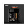 VBR Casing 290D Compact M-ATX USB 3.0 - Black