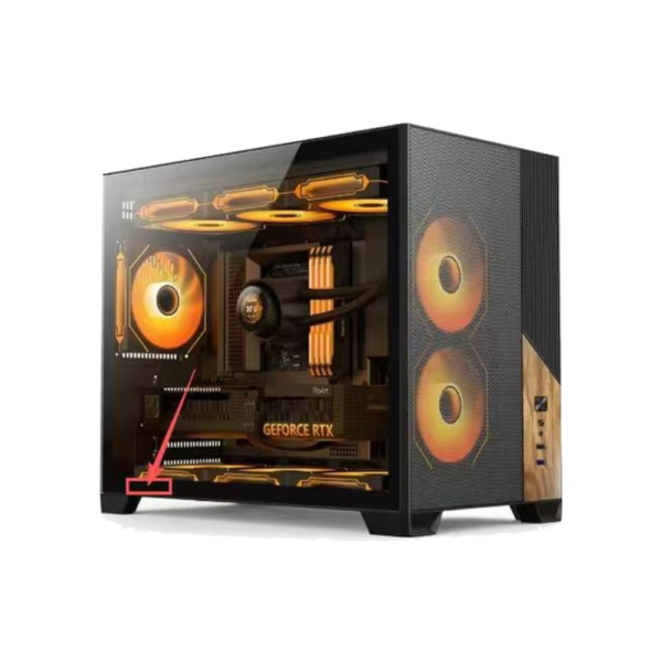 VBR Casing M7 Compact M-ATX 26 Liter Type-C