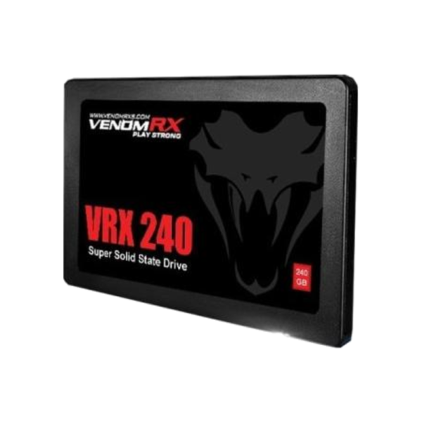 VENOMRX 240GB SATA3 - SSD