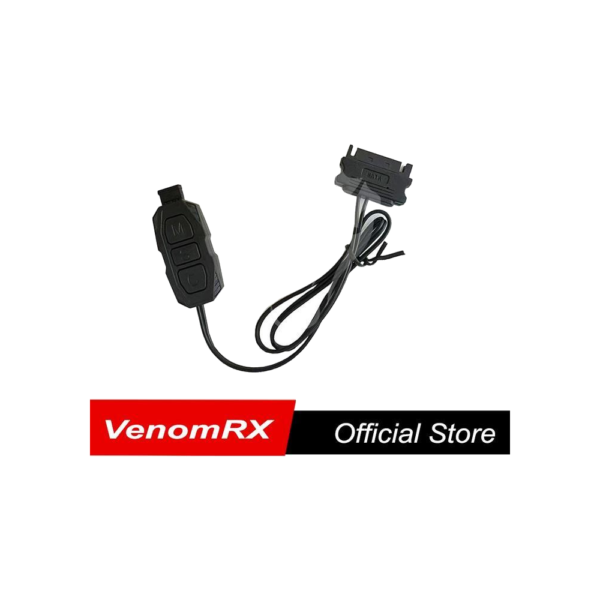 VENOMRX ARGB Controller Wired 5V 3 Pin