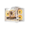 VENOMRX Casing Tiger Esport M-ATX - White
