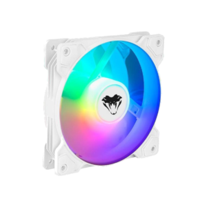 venomrx-fan-casing-rhombus-argb-sync-single VENOMRX Fan Casing Rhombus ARGB Sync Single