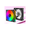 VENOMRX Fan Casing Tetragon 02 ARGB Reverse