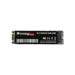 VENOMRX SSD M2 SATA III 512GB