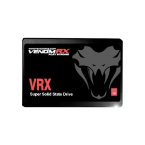 VENOMRX VRX 256GB SSD SATAIII
