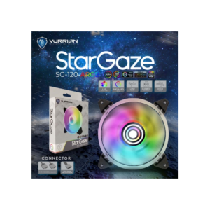 vurrion-fan-casing-sg-120-star-gaze-argb VURRION Fan Casing SG-120 Star Gaze ARGB