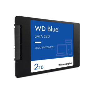 WD BLUE 2TB - 2.5" SATA 3 SSD
