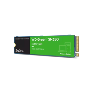 WD GREEN SN350 M.2 Nvme 2280 240GB - Pcie Gen3x4
