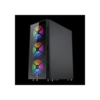 xigmatek-casing-xagatek-coolbox-atx-tempered-glass-4-fan-rgb XIGMATEK Casing Xagatek Coolbox ATX Tempered Glass 4 Fan RGB