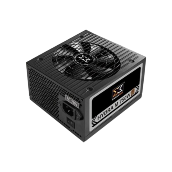 XIGMATEK Power Supply Hydra M 750W 80+ Bronze Full Modular